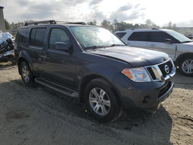 Photo 4 from auction – 2010 NISSAN PATHFINDER with VIN 5N1AR1NNXAC620905