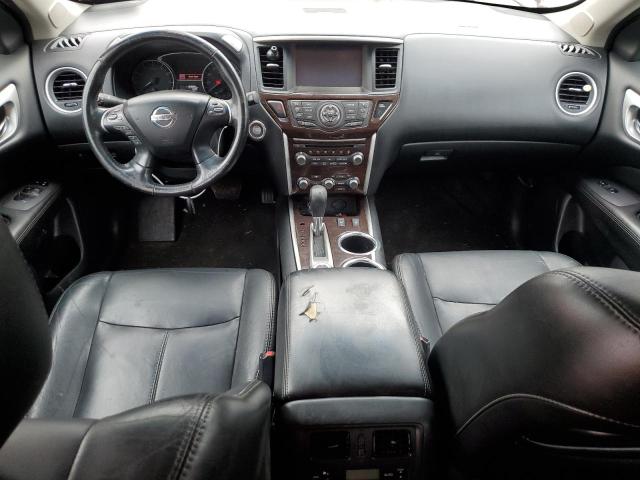 Photo 8 from auction – 2014 NISSAN PATHFINDER with VIN 5N1AR2MM3EC679850