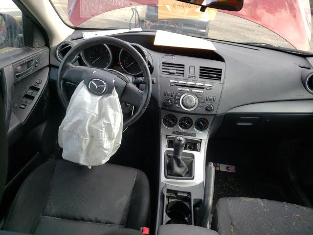 Снимка 8 от търг – 2010 MAZDA 3 I с VIN JM1BL1HF5A1158294