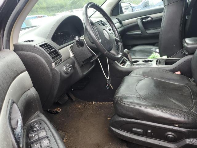 Photo 7 from auction – 2009 SATURN OUTLOOK XE with VIN 5GZEV13D79J178179