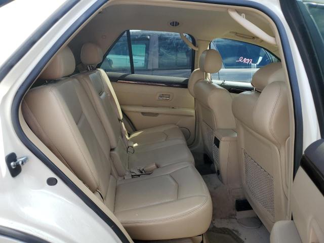 Photo 10 from auction – 2009 CADILLAC SRX with VIN 1GYEE437690145512