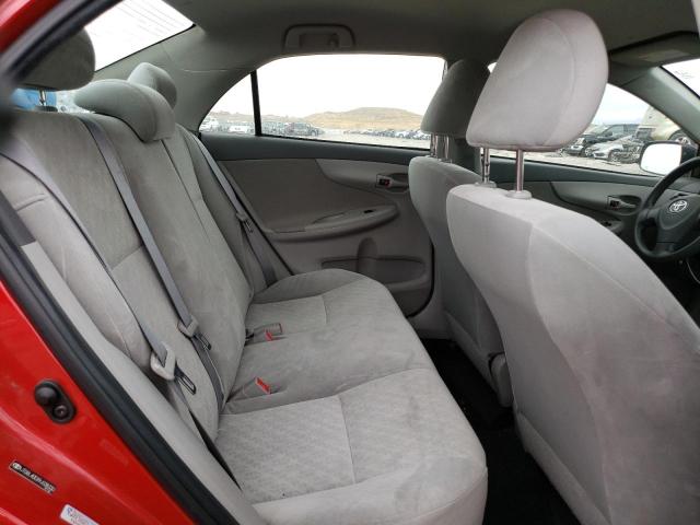 Photo 10 from auction – 2009 TOYOTA COROLLA BA with VIN JTDBL40E89J038330