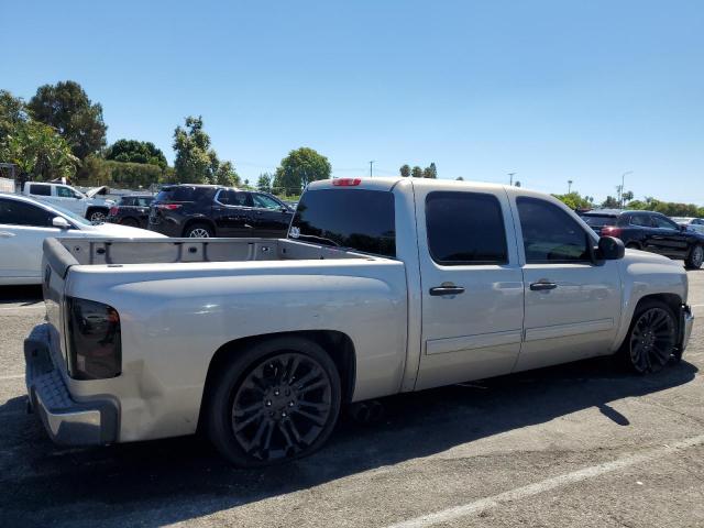 Photo 3 from auction – 2009 CHEVROLET SILVERADO with VIN 3GCFC23Y29G210025