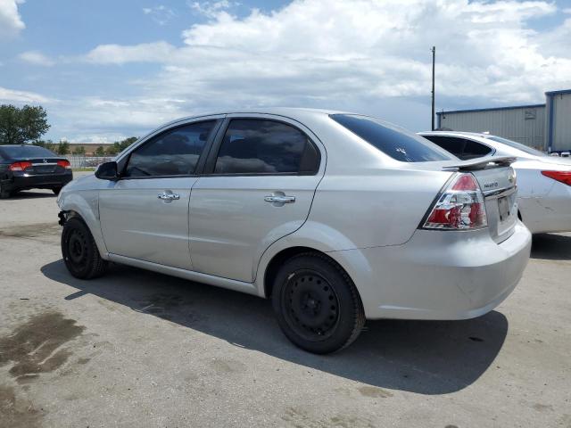 Photo 2 from auction – 2009 CHEVROLET AVEO LT with VIN KL1TG56EX9B607279