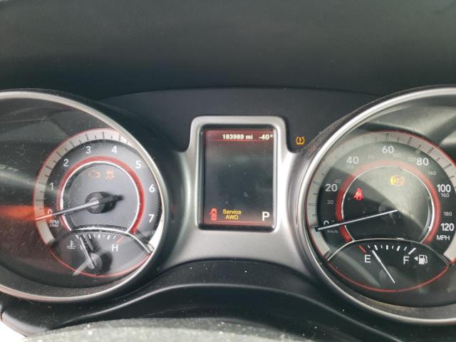 Photo 9 from auction – 2018 DODGE JOURNEY CR with VIN 3C4PDDGG8JT370985
