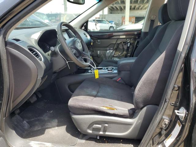 Photo 7 from auction – 2015 NISSAN PATHFINDER with VIN 5N1AR2MM1FC665883