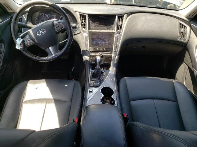 Photo 8 from auction – 2015 INFINITI Q50 BASE with VIN JN1BV7AP2FM345274