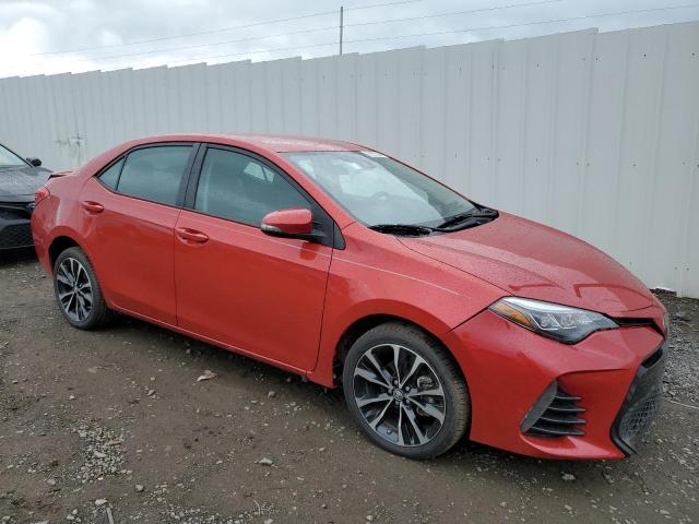 Photo 4 from auction – 2019 TOYOTA COROLLA L with VIN 5YFBURHE7KP947532