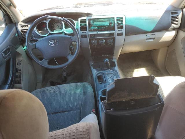 Photo 8 from auction – 2003 TOYOTA 4RUNNER SR with VIN JTEZU14R038005596