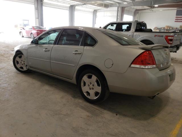 Photo 2 from auction – 2008 CHEVROLET IMPALA SUP with VIN 2G1WD58C081250308