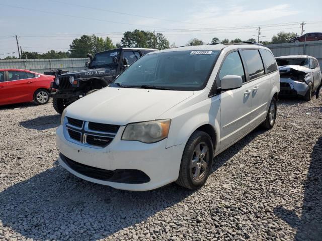 DODGE GRAND CARA 2012 with VIN 2C4RDGCG3CR356854 - Photo from auction