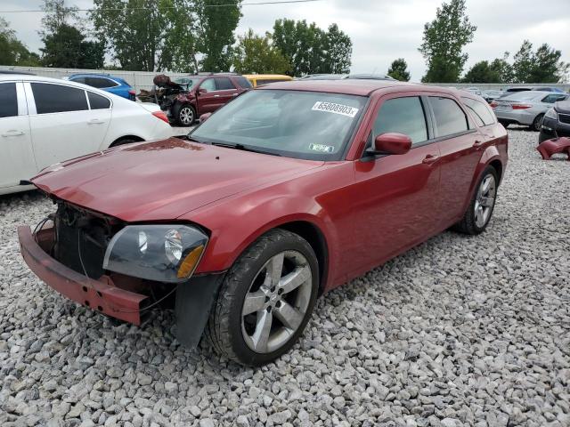 DODGE MAGNUM R/T 2006 with VIN 2D4GV572X6H245593 - Photo from auction