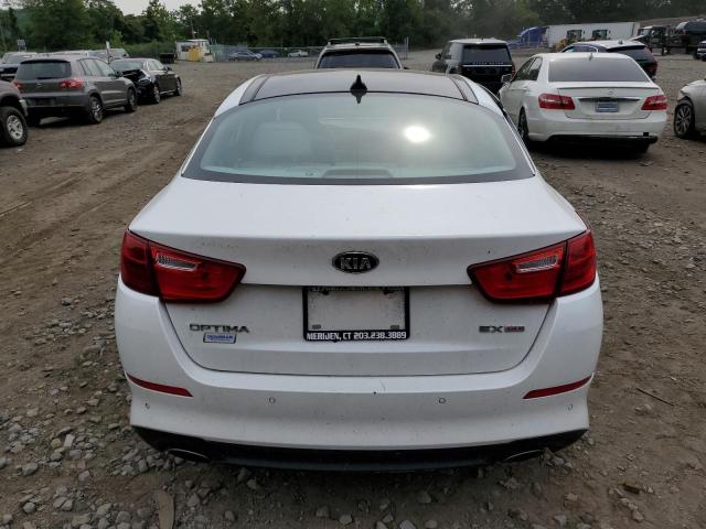 Photo 6 from auction – 2015 KIA OPTIMA EX with VIN 5XXGN4A70FG398059