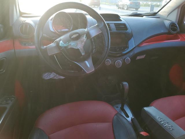 Photo 8 from auction – 2013 CHEVROLET SPARK 2LT with VIN KL8CF6S92DC622722