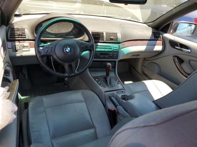 Photo 8 from auction – 2006 BMW 325 CI with VIN WBABW33456PX86947