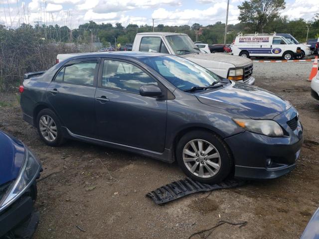 Photo 4 from auction – 2009 TOYOTA COROLLA BA with VIN 2T1BU40E79C119327