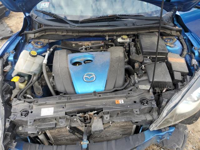 Photo 11 from auction – 2012 MAZDA 3 I with VIN JM1BL1W75C1515827