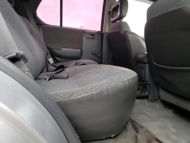 Photo 11 from auction – 1999 ISUZU RODEO with VIN 4S2CK58D4X4354364