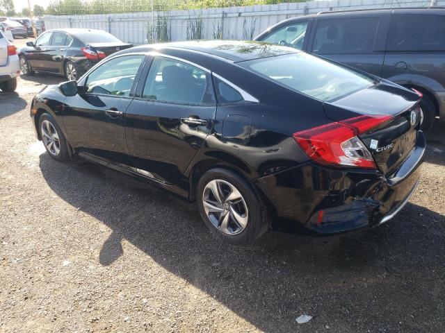 Photo 2 from auction – 2019 HONDA CIVIC LX with VIN 2HGFC2F51KH035310