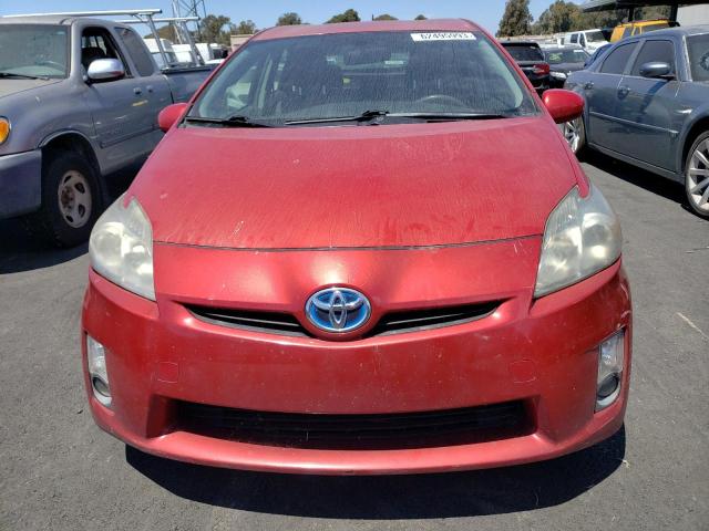 Photo 5 from auction – 2011 TOYOTA PRIUS with VIN JTDKN3DUXB5348001