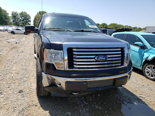 Photo 5 from auction – 2010 FORD F150 SUPER with VIN 1FTEX1E84AFC37787
