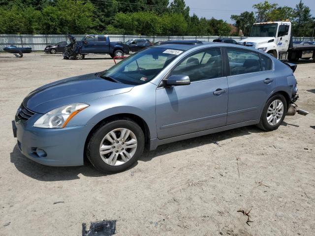 NISSAN ALTIMA BAS 2012 with VIN 1N4AL2AP0CC110395 - Photo from auction