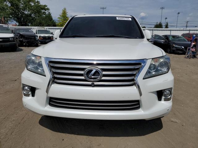 Photo 5 from auction – 2013 LEXUS LX 570 with VIN JTJHY7AX3D4102601