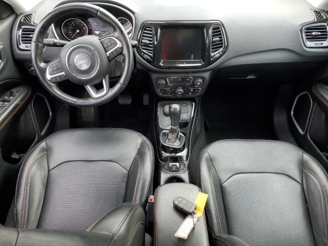 Photo 8 from auction – 2020 JEEP COMPASS LI with VIN 3C4NJDCBXLT162684