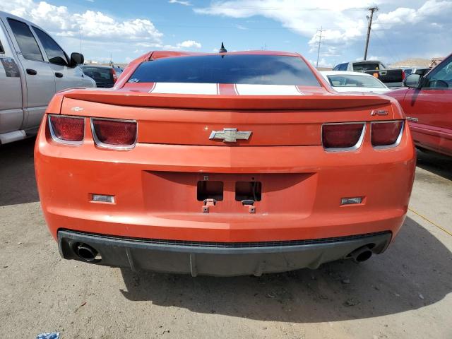 Photo 6 from auction – 2011 CHEVROLET CAMARO LT with VIN 2G1FB1ED0B9213019
