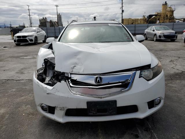 Photo 5 from auction – 2012 ACURA TSX TECH with VIN JH4CW2H64CC001556