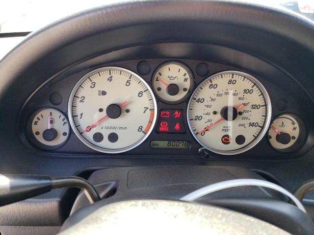 Photo 9 from auction – 2003 MAZDA MX-5 MIATA with VIN JM1NB353330311415