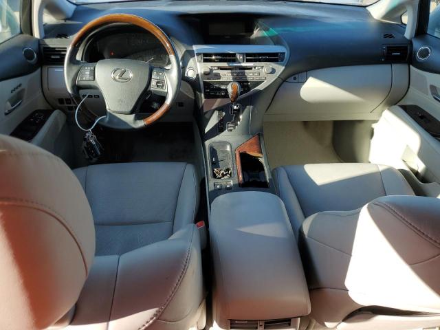 Photo 8 from auction – 2011 LEXUS RX 350 with VIN 2T2BK1BA4BC082866