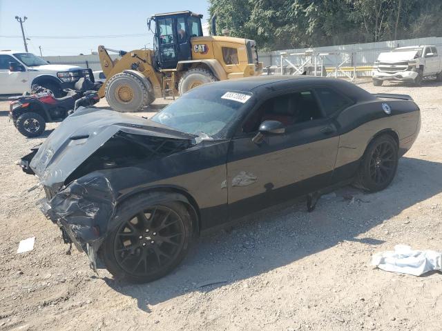 DODGE CHALLENGER 2015 with VIN 2C3CDZBT2FH889003 - Photo from auction