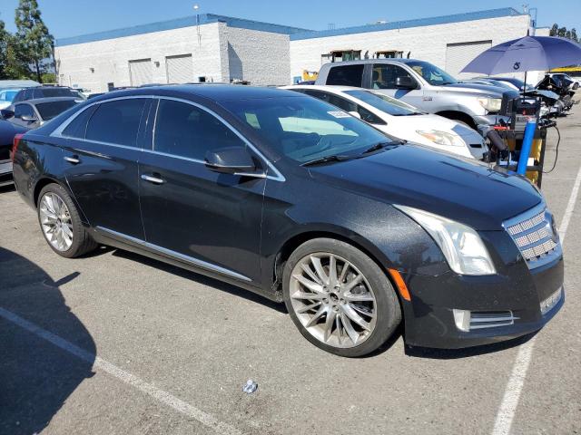Photo 4 from auction – 2013 CADILLAC XTS PLATIN with VIN 2G61V5S31D9187810