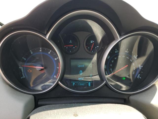 Photo 9 from auction – 2011 CHEVROLET CRUZE LS with VIN 1G1PC5SH9B7101580