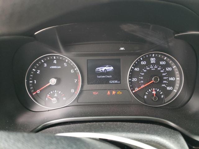 Photo 9 from auction – 2020 KIA FORTE FE with VIN 3KPF24AD5LE203426