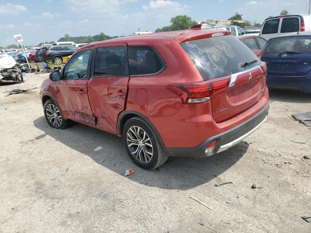 Photo 2 from auction – 2018 MITSUBISHI OUTLANDER with VIN JA4AZ3A35JZ040571