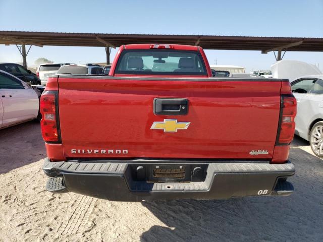 Photo 6 from auction – 2014 CHEVROLET SILVERADO with VIN 1GCNCPEH6EZ135345