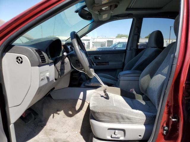 Photo 7 from auction – 2005 KIA SORENTO EX with VIN KNDJD733955485420