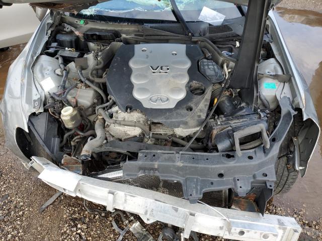 Photo 11 from auction – 2005 INFINITI G35 with VIN JNKCV51E55M208833