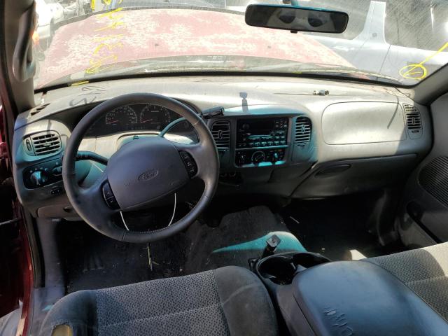 Photo 8 from auction – 2001 FORD F150 SUPER with VIN 1FTRW07L51KA22863