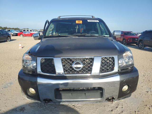 Photo 5 from auction – 2005 NISSAN ARMADA with VIN 5N1AA08B65N704152