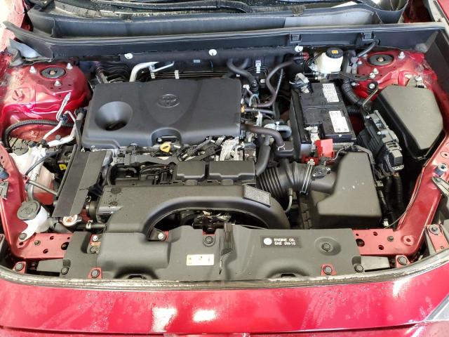 Photo 12 from auction – 2021 TOYOTA RAV4 LE with VIN 2T3F1RFV4MW189090