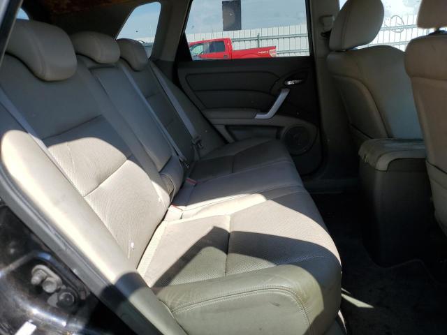 Photo 10 from auction – 2008 ACURA RDX with VIN 5J8TB18208A013339
