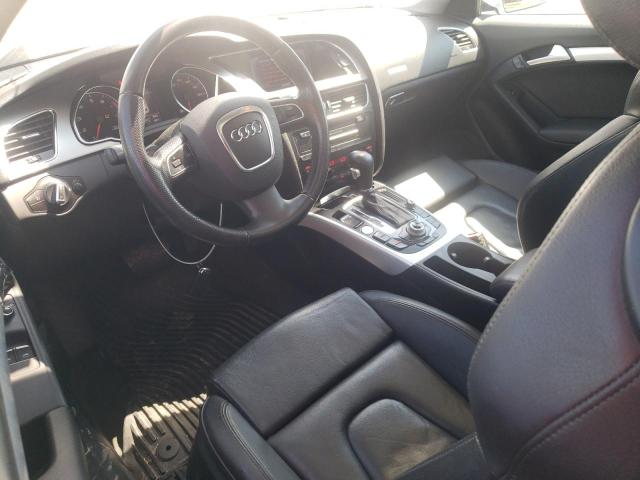 Photo 8 from auction – 2012 AUDI A5 PREMIUM with VIN WAULFAFR0CA017853