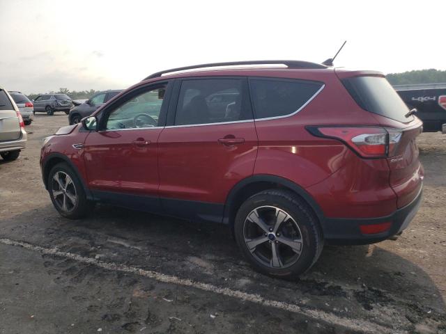 Photo 2 from auction – 2018 FORD ESCAPE SEL with VIN 1FMCU9HD2JUB37377