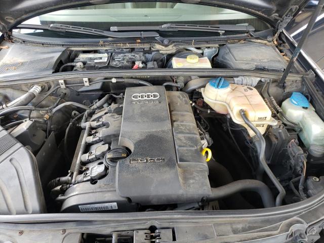 Photo 11 from auction – 2008 AUDI A4 2.0T QU with VIN WAUDF78E18A090061
