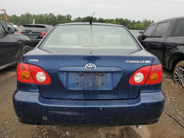Photo 6 from auction – 2003 TOYOTA COROLLA CE with VIN JTDBR32E930029011