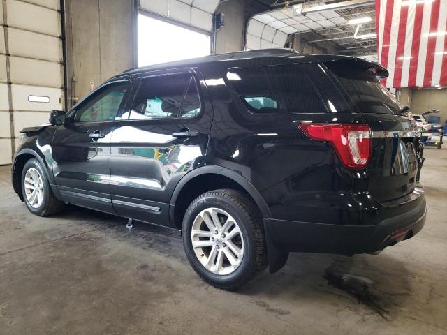 Снимка 2 от търг – 2016 FORD EXPLORER с VIN 1FM5K8B87GGB18593