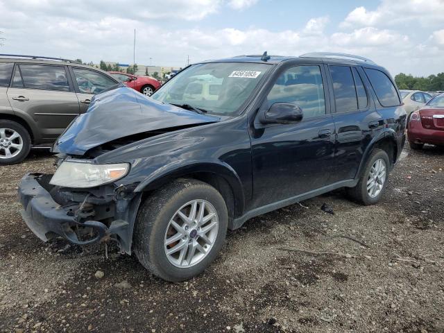 SAAB 9-7X 4.2I 2009 with VIN 5S3ET13SX92801448 - Photo from auction